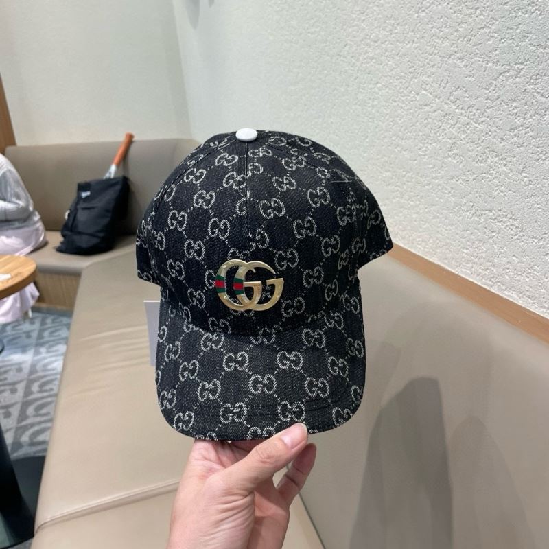 Gucci Caps